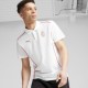 Puma Polo Calcio Ac Milan Casual Bianco Rosso Uomo