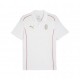 Puma Polo Calcio Ac Milan Casual Bianco Rosso Uomo