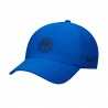 Nike Cappellino Inter Club Blu Nero