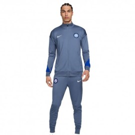 Nike Tuta Calcio Inter Strk Blu Uomo