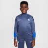 Nike Tuta Calcio Inter Blu Bambino