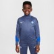 Nike Tuta Calcio Inter Blu Bambino