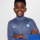 Nike Tuta Calcio Inter Blu Bambino