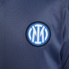 Nike Tuta Calcio Inter Blu Bambino