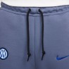 Nike Pantaloni Allenamento Calcio Inter Tech Blu Uomo