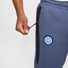 Nike Pantaloni Allenamento Calcio Inter Tech Blu Uomo