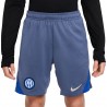 Nike Pantaloncini Calcio Inter Strk Blu Bambino