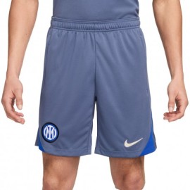 Nike Pantaloncini Calcio Inter Blu Uomo