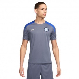 Nike Maglia Calcio Inter Strk Blu Uomo