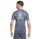 Nike Maglia Calcio Inter Strk Blu Uomo