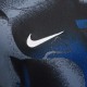 Nike Maglia Calcio Inter Prematch Nero Blu Uomo