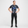 Nike Maglia Calcio Inter Prematch Nero Blu Uomo