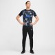 Nike Maglia Calcio Inter Prematch Nero Blu Uomo