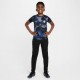 Nike Maglia Calcio Inter Prematch Nero Blu Bambino