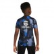 Nike Maglia Calcio Inter Prematch Nero Blu Bambino