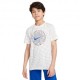 Nike Maglia Calcio Inter Play Bianco Navy Bambino