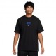 Nike Maglia Calcio Inter Max90 Nero Blu Uomo