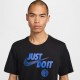 Nike Maglia Calcio Inter Just Do It Nero Blu Uomo