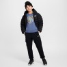 Nike Maglia Calcio Inter Crest Blu Oro Bambino