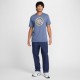 Nike Maglia Calcio Inter Crest Blu Blu Uomo