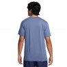 Nike Maglia Calcio Inter Crest Blu Blu Uomo