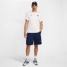 Nike Maglia Calcio Inter Club Essential Bianco Navy Uomo