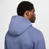 Nike Felpa Con Cappuccio Inter Tech Fleece Blu Uomo