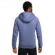 Nike Felpa Con Cappuccio Inter Tech Fleece Blu Uomo