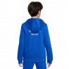 Nike Felpa Calcio Inter Club Blu Bianco Bambino