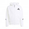 ADIDAS Felpa Palestra Bianco Uomo