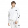 ADIDAS Felpa Palestra Bianco Uomo