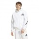 ADIDAS Felpa Palestra Bianco Uomo