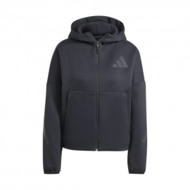 ADIDAS Felpa Palestra Nero Donna