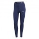 ADIDAS Leggings Palestra Tight Tech Fit 7 8 Blu Donna