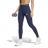 ADIDAS Leggings Palestra Tight Tech Fit 7 8 Blu Donna