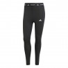 ADIDAS Leggings Palestra Tight Tech Fit 7 8 Nero Donna