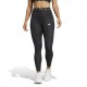 ADIDAS Leggings Palestra Tight Tech Fit 7 8 Nero Donna