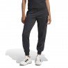 ADIDAS Pantaloni Con Polsino Nero Donna