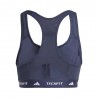 ADIDAS Reggiseno Sportivo Medium Tech Fit Bliu Donna