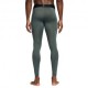 Nike Leggings Palestra Tight Comp Train Verde Uomo