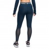 Nike Leggings Palestra Tight Pro Train Blu Donna