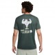 Nike Maglietta Palestra Train Dri-Fit Verde Uomo