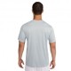 Nike Maglietta Palestra Train Fantasia Dri-Fit Verde Uomo