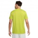 Nike Maglietta Palestra Train Swoosh Lime Uomo