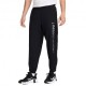 Nike Pantaloni Con Polsino Train Swoosh Nero Uomo