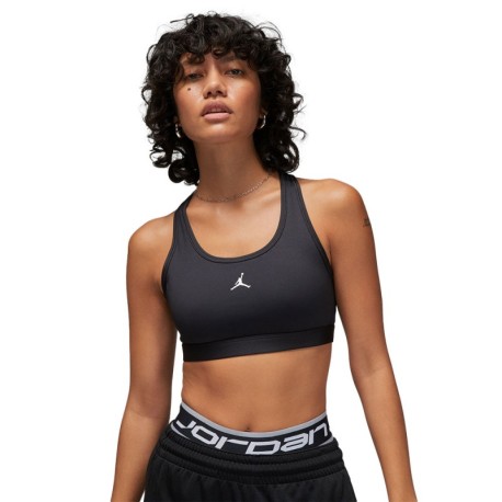 Nike Reggiseno Sportivo Jo Medium Nero Donna