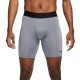 Nike Shorts Sportivi Comp Train Grigio Uomo