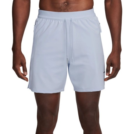 Nike Shorts Sportivi Train Axis Bianco Uomo