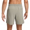 Nike Shorts Sportivi Train Grigio Uomo