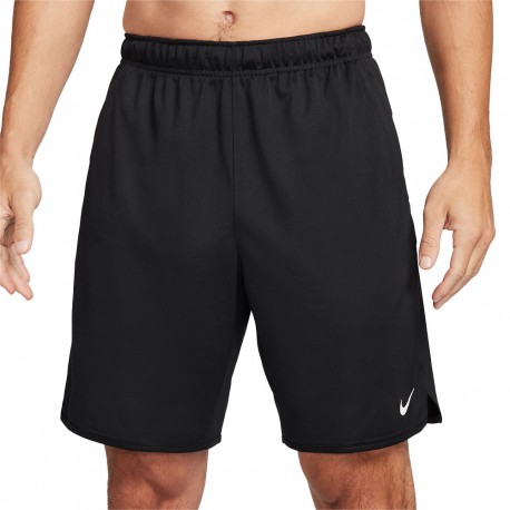 Nike Shorts Sportivi Train Bianco Nero Uomo